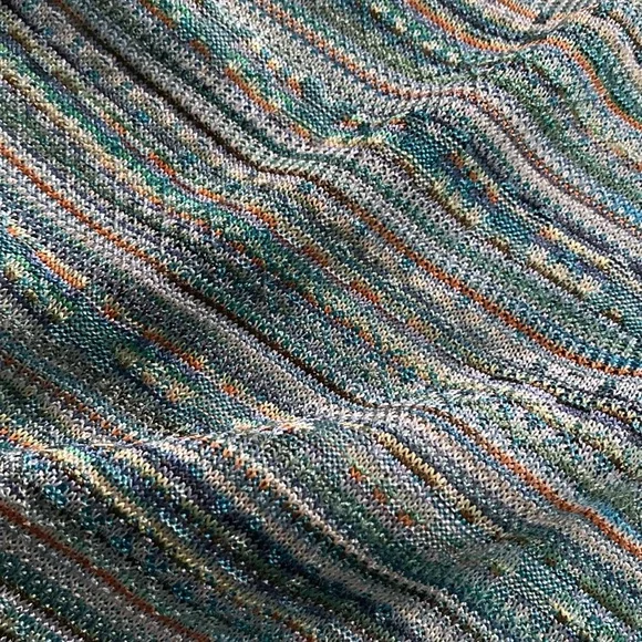 Women’s Bandolino Draped Neck Top - Picture 2 of 5